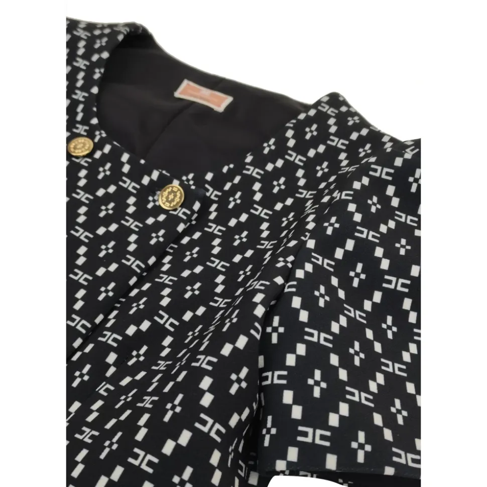 La Mia Doppiopetto Dress