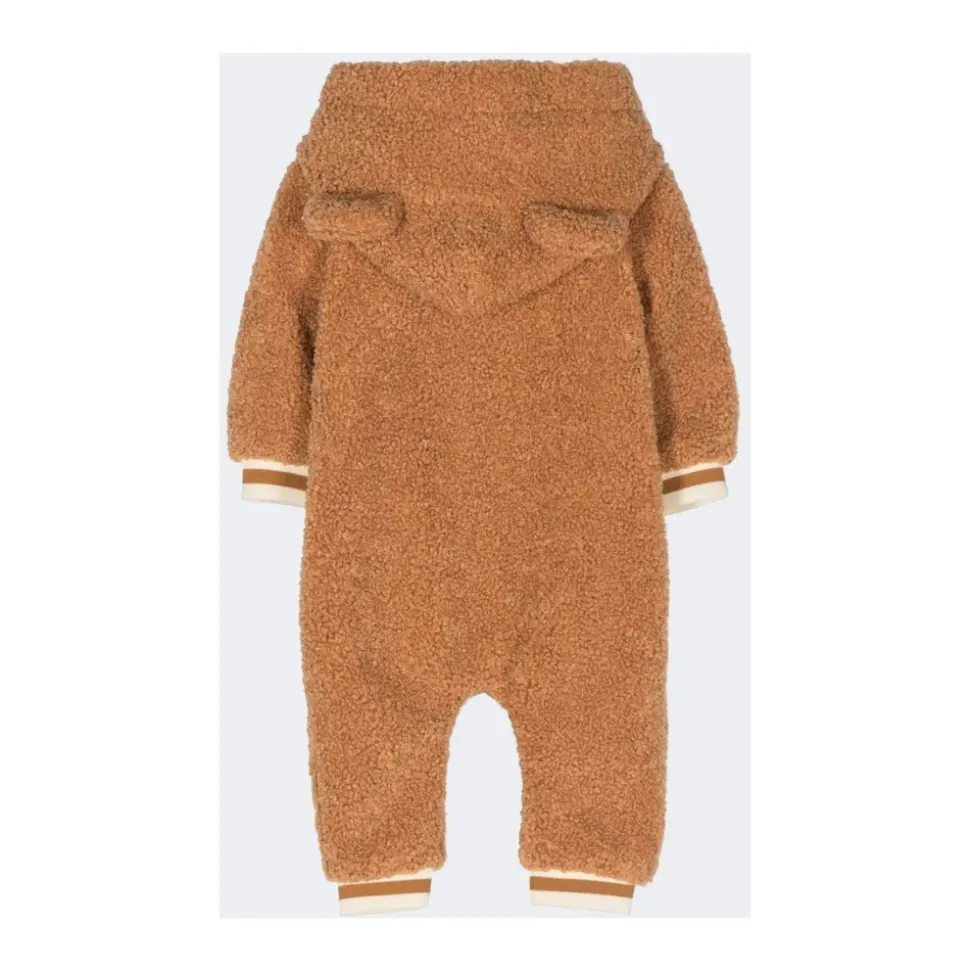 Langermet Teddy Jumpsuit