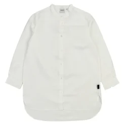 Lang, oversized skjorte