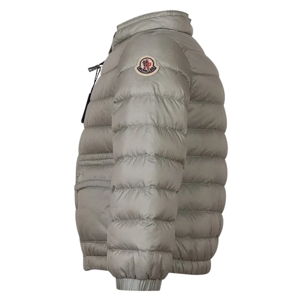 Lans Quilted Jacket