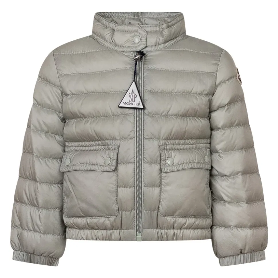 Lans Quilted Jacket