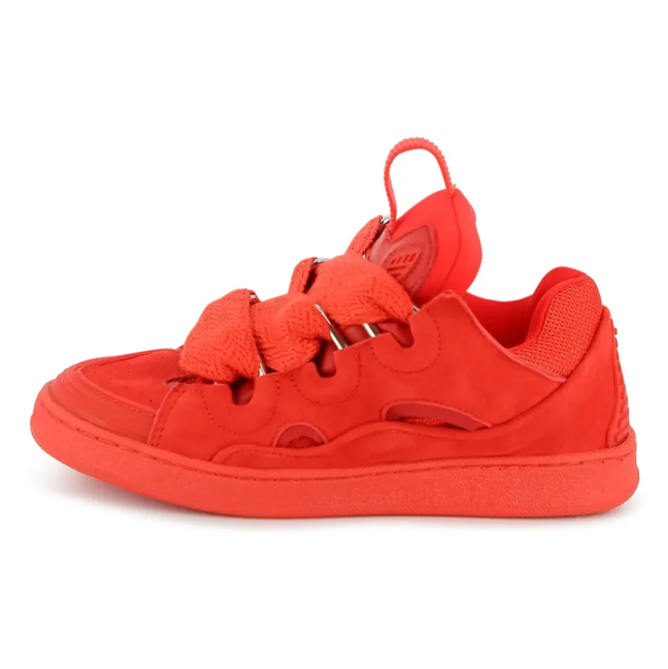 Lanvin Sneakers Rød
