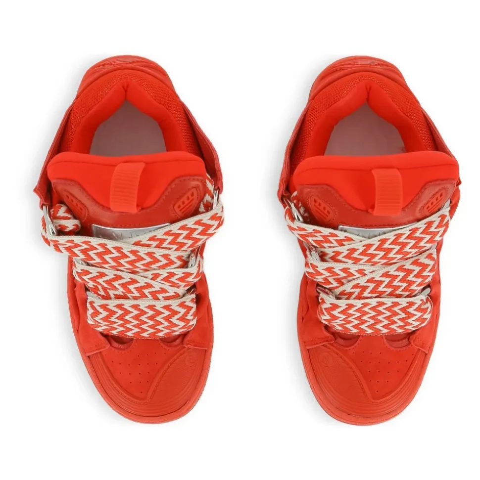 Lanvin Sneakers Rød