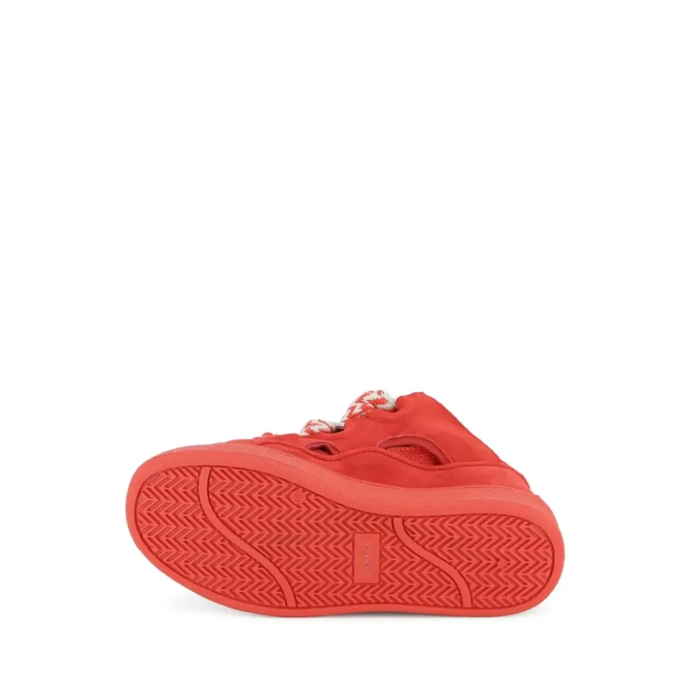 Lanvin Sneakers Rød