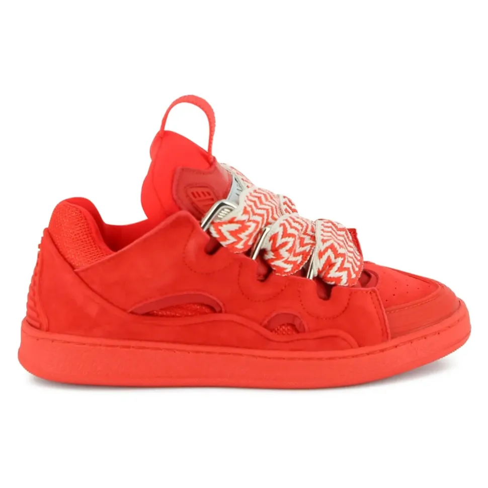 Lanvin Sneakers Rød