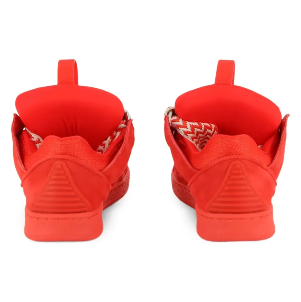 Lanvin Sneakers Rød