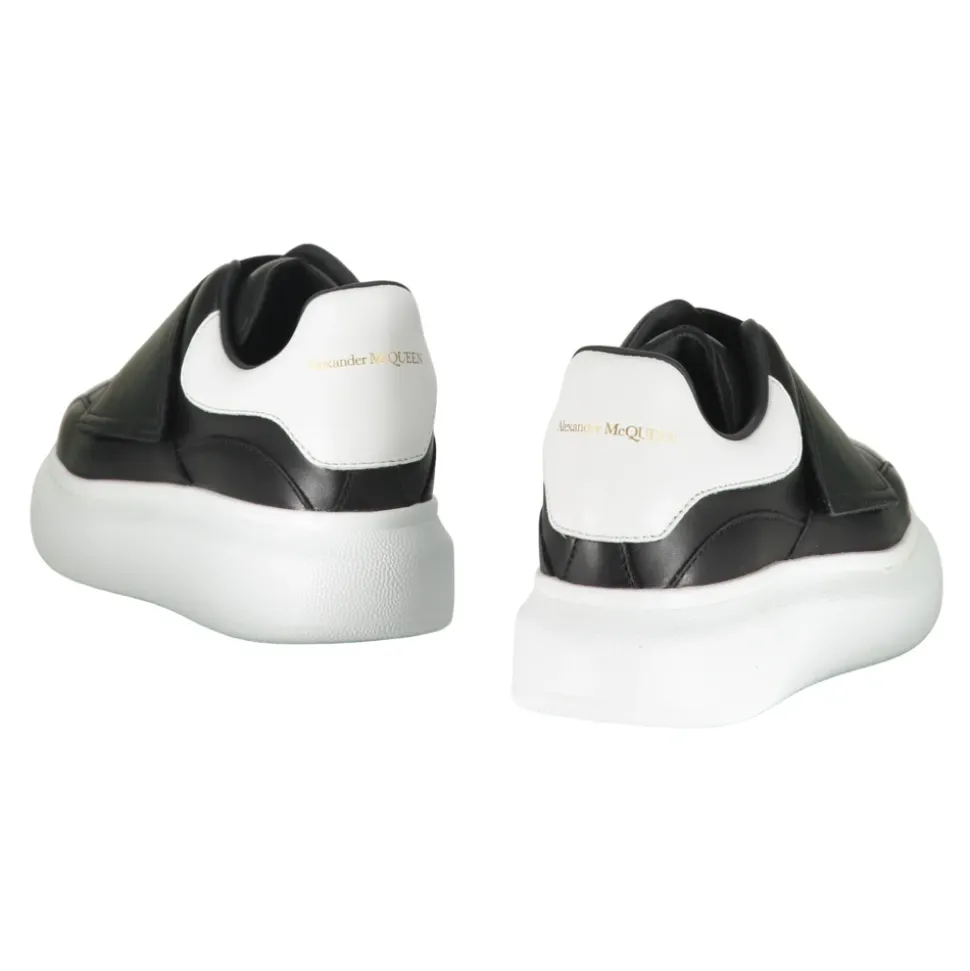 Larry Oversized borrelåssneakers