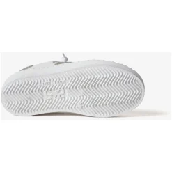 Lave Sneakers i Mykt Skinn