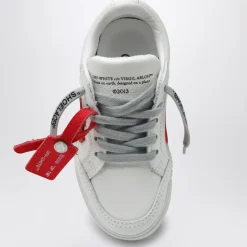 Lave Sneakers i Vulkanisert Gummi