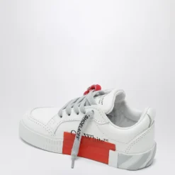 Lave Sneakers i Vulkanisert Gummi