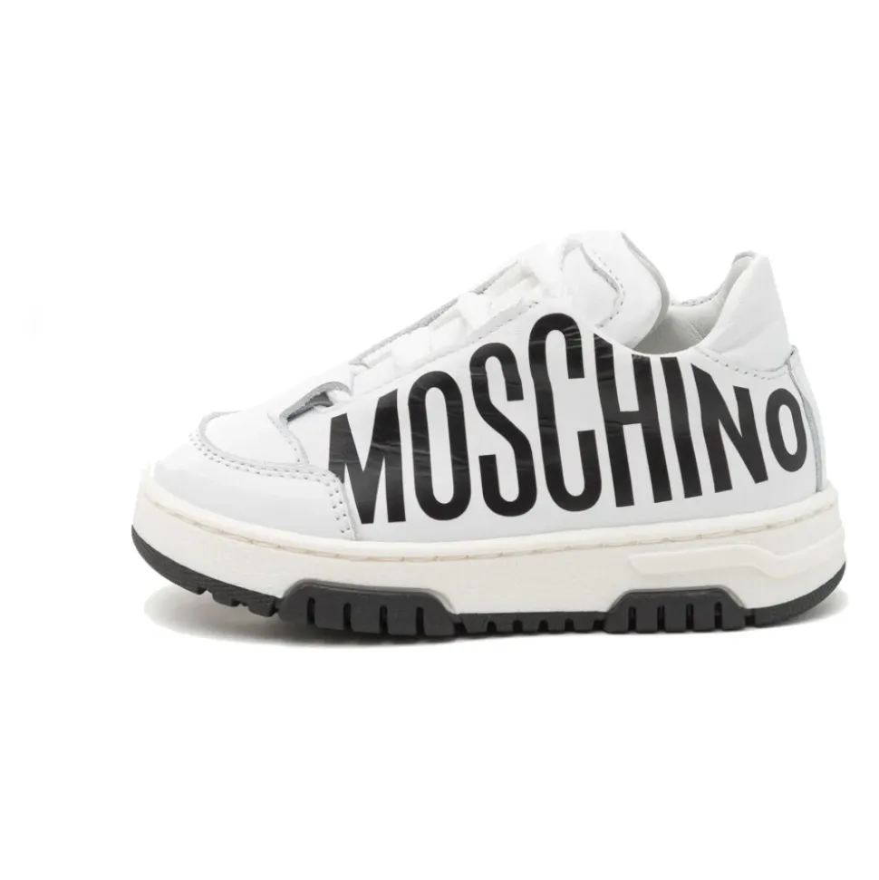 Lave sneakers med snøring