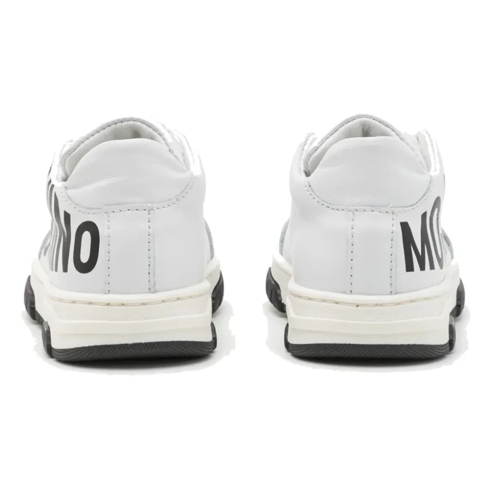 Lave sneakers med snøring