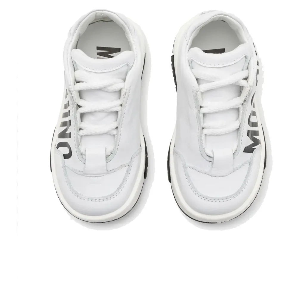 Lave sneakers med snøring
