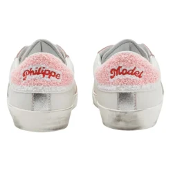 Lave-top sneakers i skinn