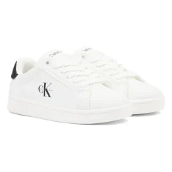 Lav modell sneaker med snøring