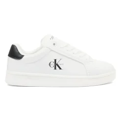 Lav modell sneaker med snøring