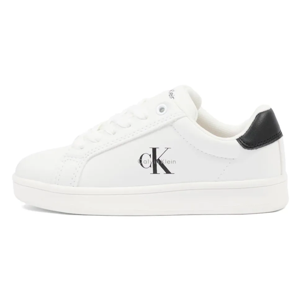 Lav modell sneaker med snøring