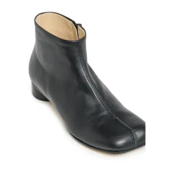 Leather Ankle Boots