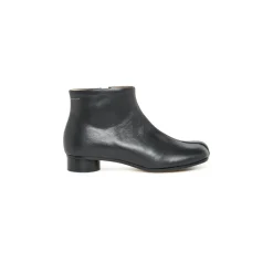 Leather Ankle Boots