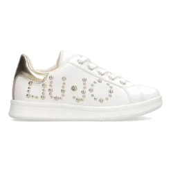 Leather Sneakers