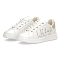 Leather Sneakers