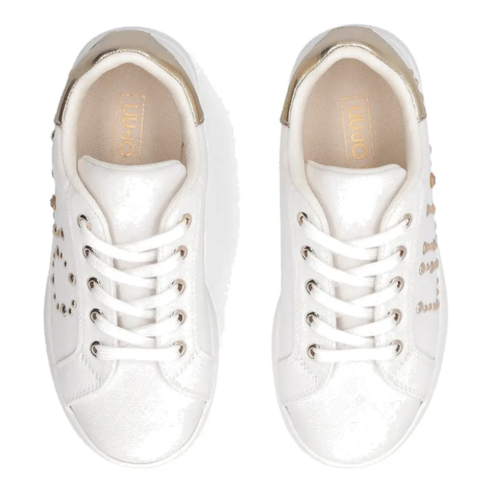 Leather Sneakers