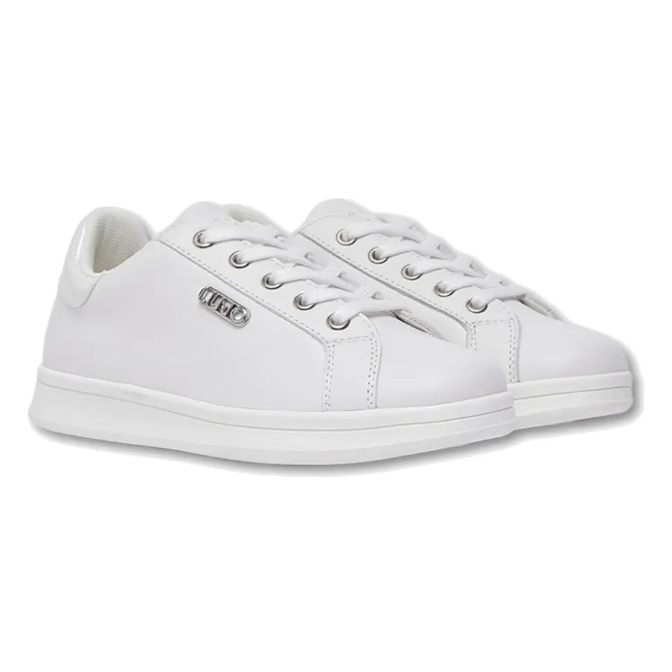 Leather Sneakers
