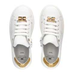 Leather Sneakers