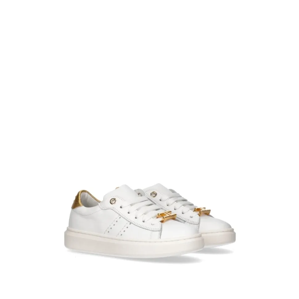 Leather Sneakers