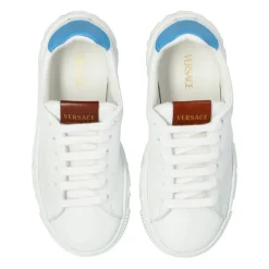 Leather Sneakers