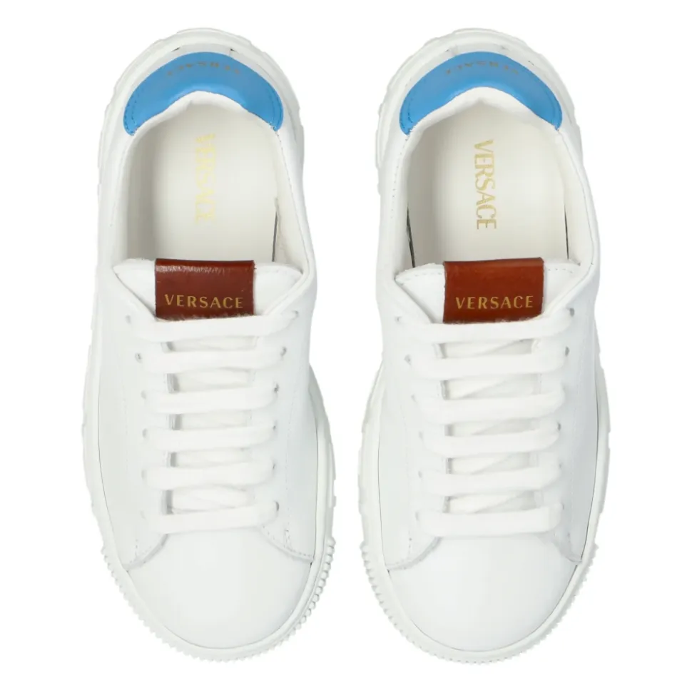 Leather Sneakers