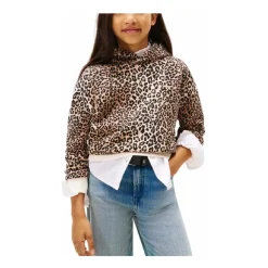Leopardgenser for barn