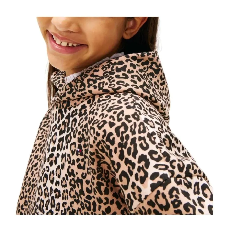 Leopardgenser for barn