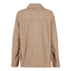 Lett Cotton Canvas Jakke