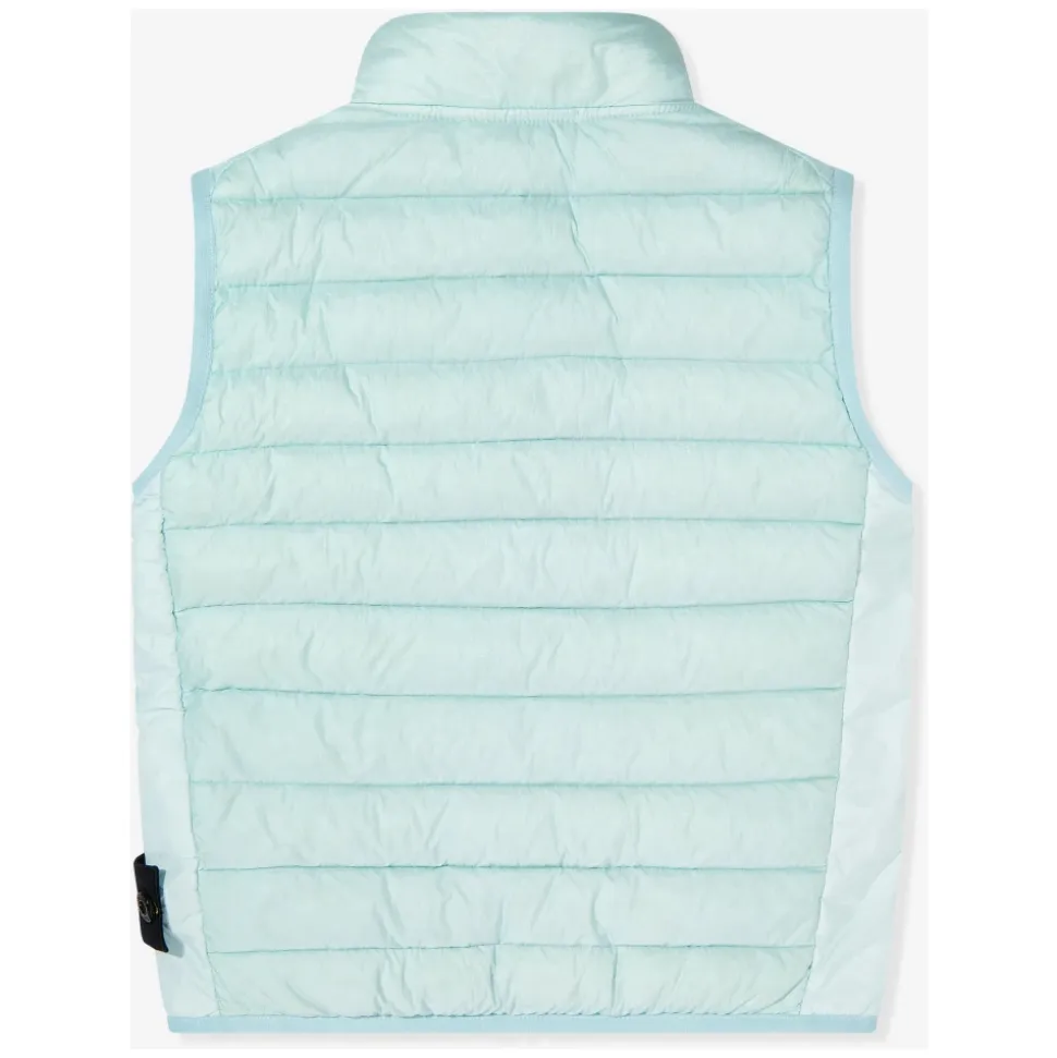 Lett Dunjakke Gilet