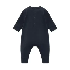Lettering Logo Romper
