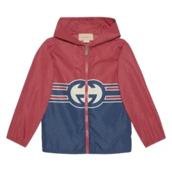 Lett Jakke med Logo for Barn