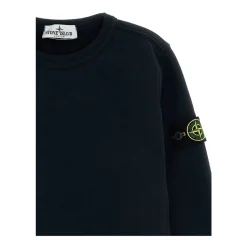 Lett Sweatshirt i bomull