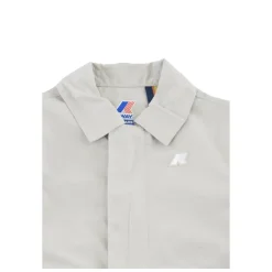 Lett Vanntett Vårjakke Beige
