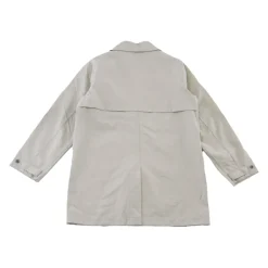 Lett Vanntett Vårjakke Beige