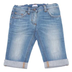 L5FQ06 Bermuda Jeans