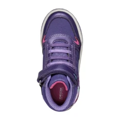 Lilla Barnestøvler Violet Fuchsia