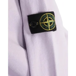 Lilla Crewneck-genser