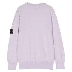 Lilla Crewneck-genser