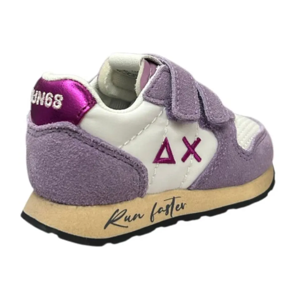 Lilla Lave Sneakers
