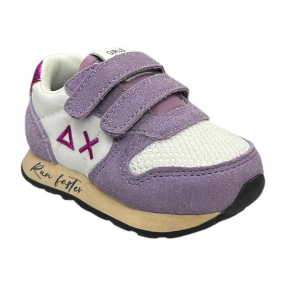 Lilla Lave Sneakers