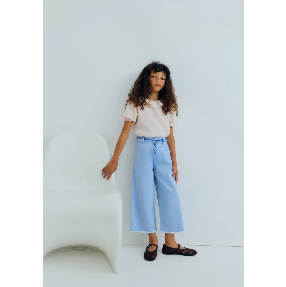 Lily Pant Light Denim