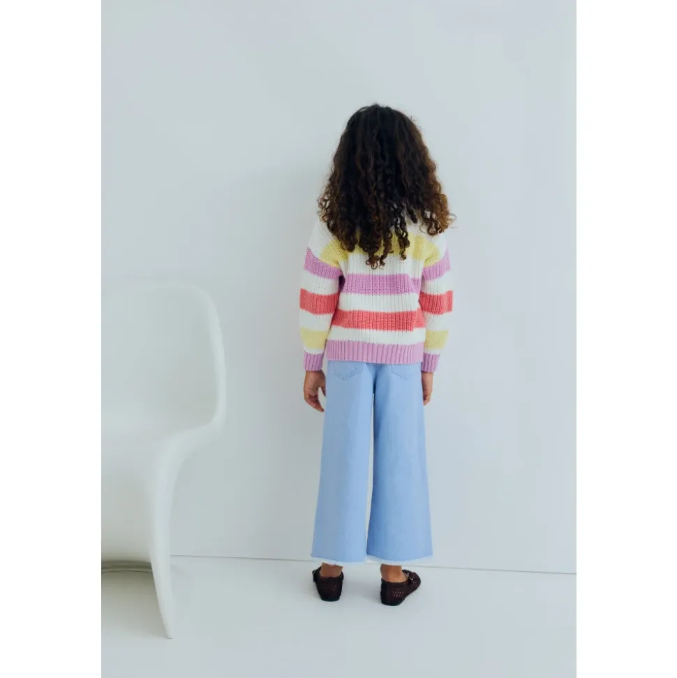 Lily Pant Light Denim