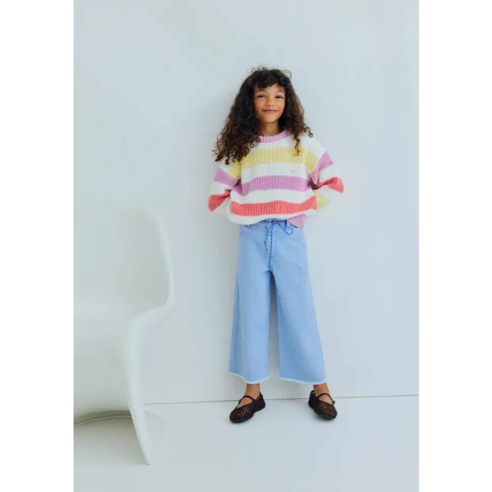 Lily Pant Light Denim