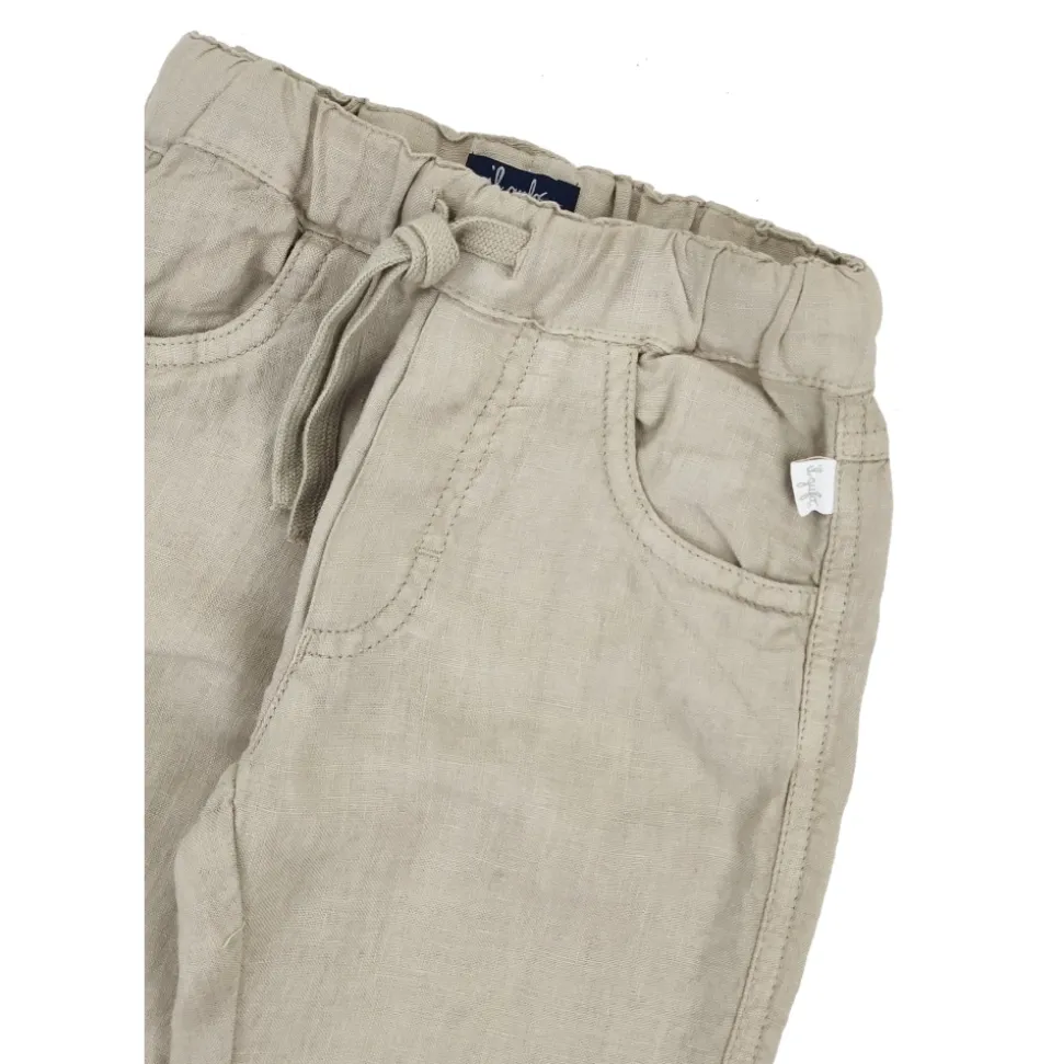Linen Trousers